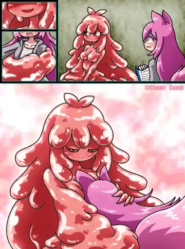 [Cambrian] Ai ni toke ai ni torokeru Fhentai - Page 4