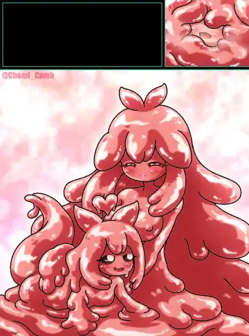 [Cambrian] Ai ni toke ai ni torokeru Fhentai - Page 6