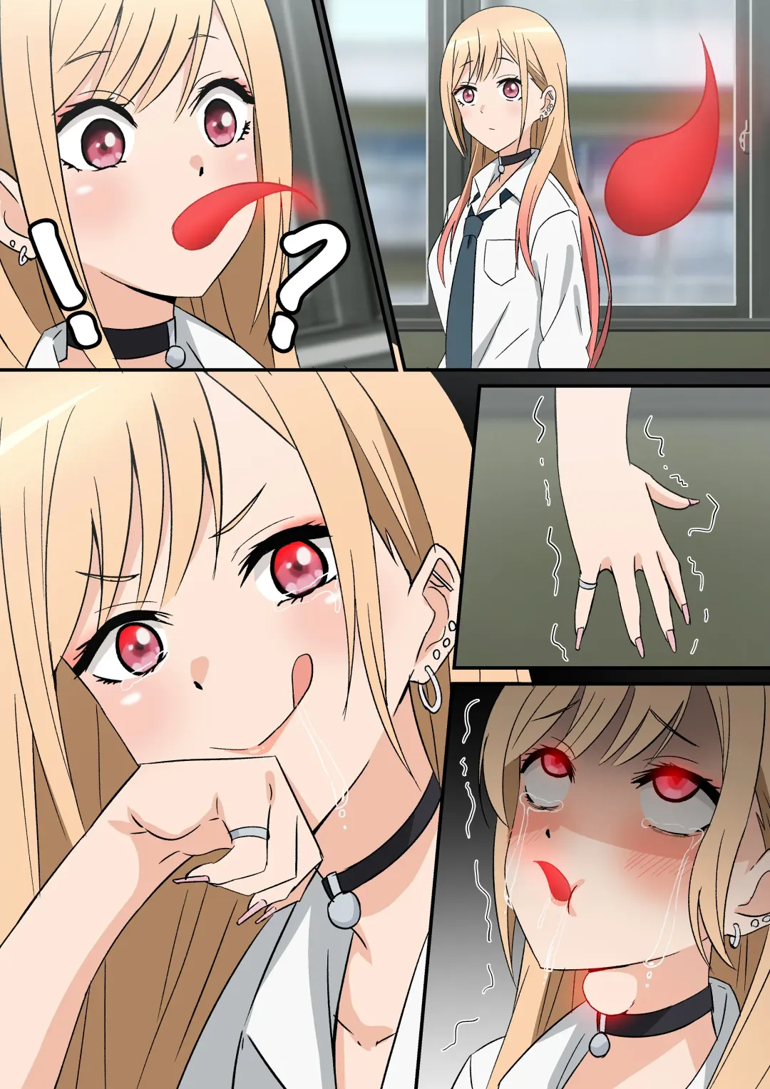 [Ty] Kisekoi "Hyoui" Fhentai - Page 1