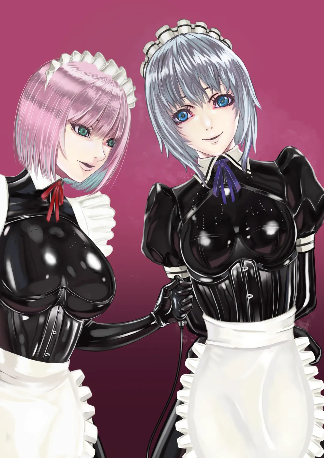 RUBBER DOLL 〜kanzen kousoku gomu ningyou〜 Fhentai - Page 12