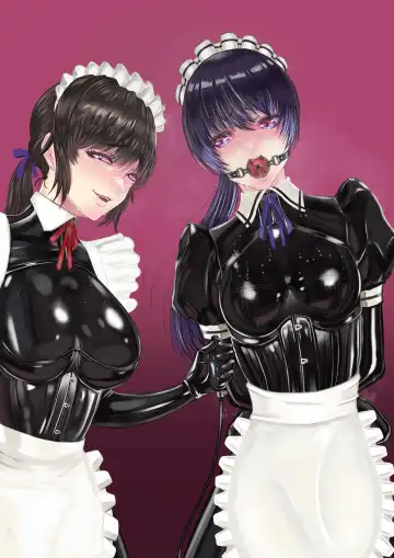 RUBBER DOLL 〜kanzen kousoku gomu ningyou〜 Fhentai - Page 11