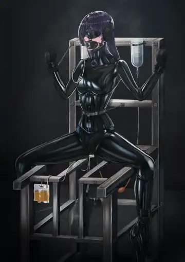 RUBBER DOLL 〜kanzen kousoku gomu ningyou〜 Fhentai - Page 19