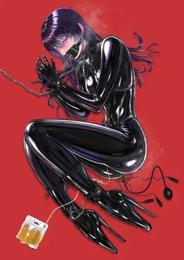 RUBBER DOLL 〜kanzen kousoku gomu ningyou〜 Fhentai - Page 2