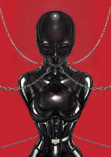 RUBBER DOLL 〜kanzen kousoku gomu ningyou〜 Fhentai - Page 20