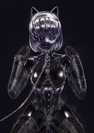 RUBBER DOLL 〜kanzen kousoku gomu ningyou〜 Fhentai - Page 21