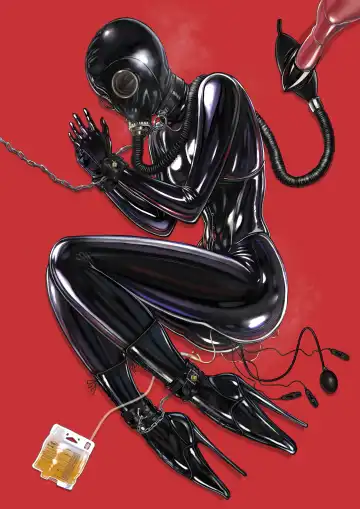 RUBBER DOLL 〜kanzen kousoku gomu ningyou〜 Fhentai - Page 3