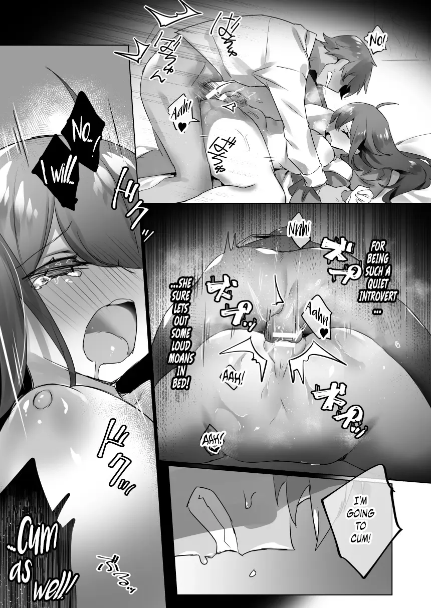[Pokoten] Jotaika shita Mama Machigaete Danshi Toile ni Haittara Hentai ni Tsukamatte Sex-chuu ni Hounyou suru no ga Suki ni Naru TS-ko no Hanashi Fhentai - Page 18