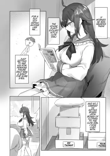 [Pokoten] Jotaika shita Mama Machigaete Danshi Toile ni Haittara Hentai ni Tsukamatte Sex-chuu ni Hounyou suru no ga Suki ni Naru TS-ko no Hanashi Fhentai - Page 5