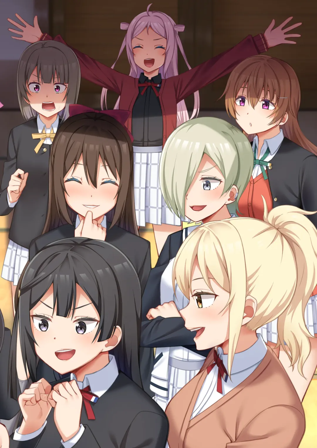 [Nosa] Go for dream Fhentai - Page 104