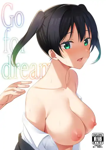 Read [Nosa] Go for dream - Fhentai