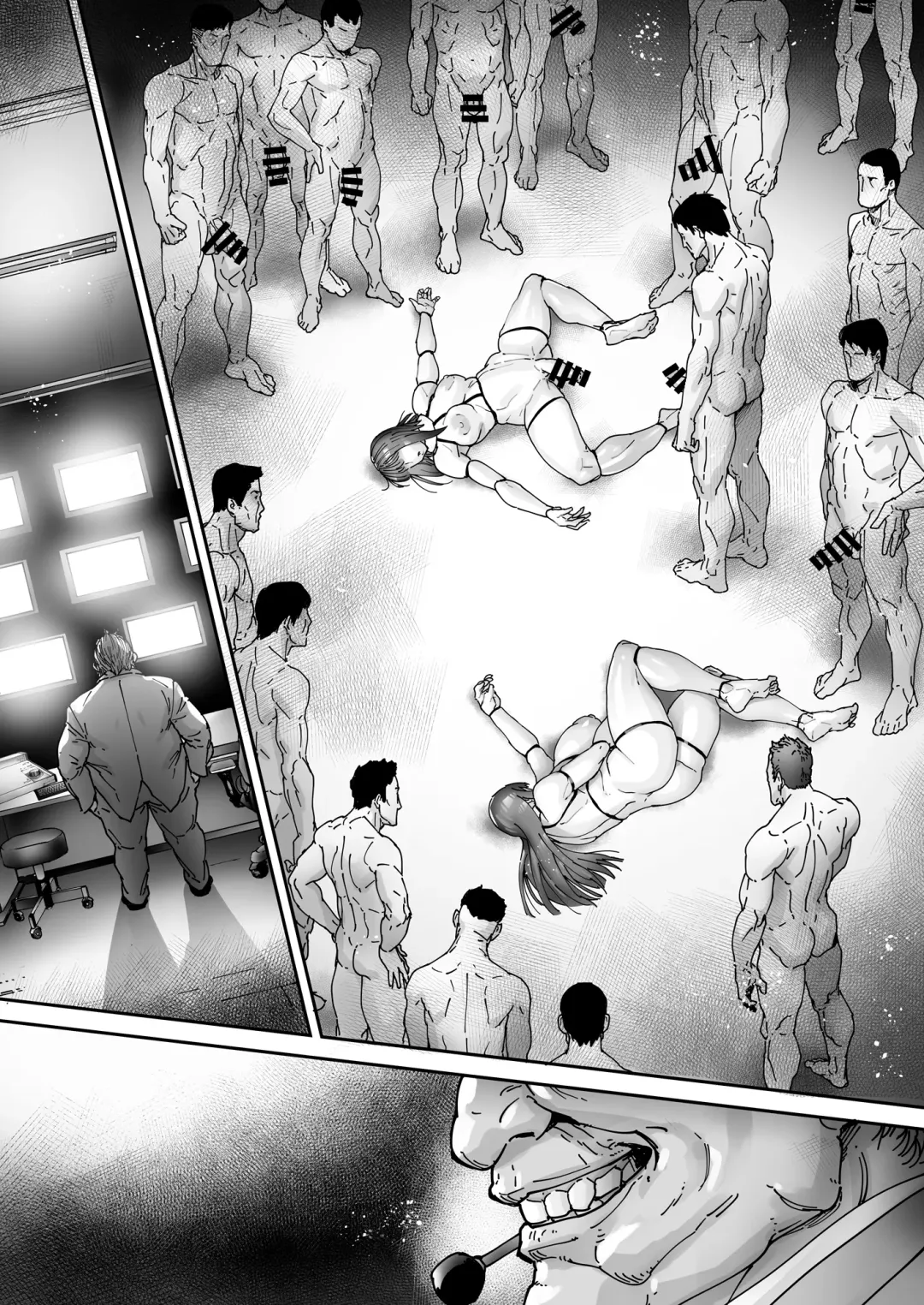 [Bonten] Nyuujoku no Ori ~Hitozuma Sousakan Atsuko~ Ni Fhentai - Page 63