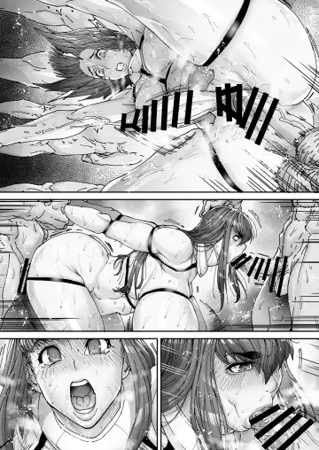 [Bonten] Nyuujoku no Ori ~Hitozuma Sousakan Atsuko~ Ni Fhentai - Page 56