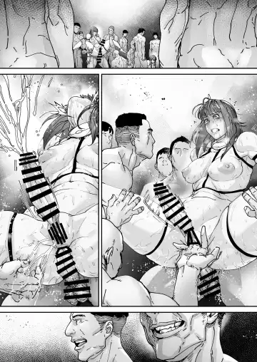 [Bonten] Nyuujoku no Ori ~Hitozuma Sousakan Atsuko~ Ni Fhentai - Page 58