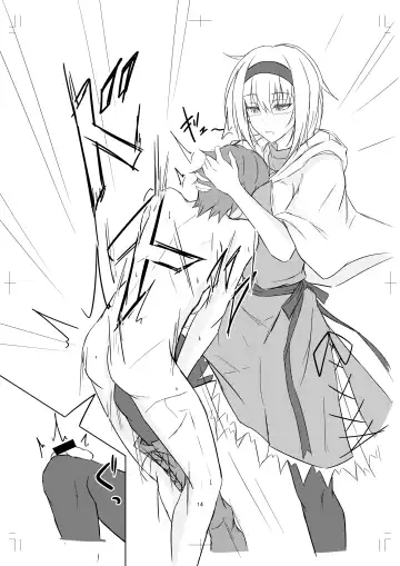 [Prwtrs] Alice Margatroid ni Daiji na Tokoro o Kerareru Hon Fhentai - Page 14