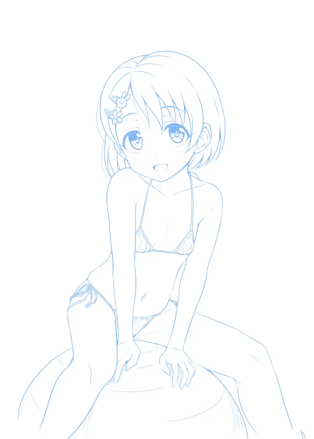 [Samidare Setsuna] Chie, Mou Otona desu. Fhentai - Page 25