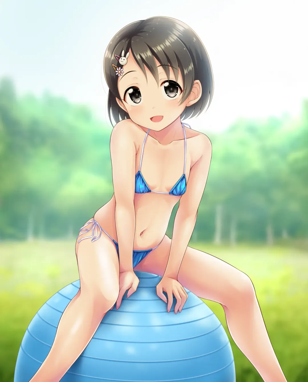 [Samidare Setsuna] Chie, Mou Otona desu. Fhentai - Page 26