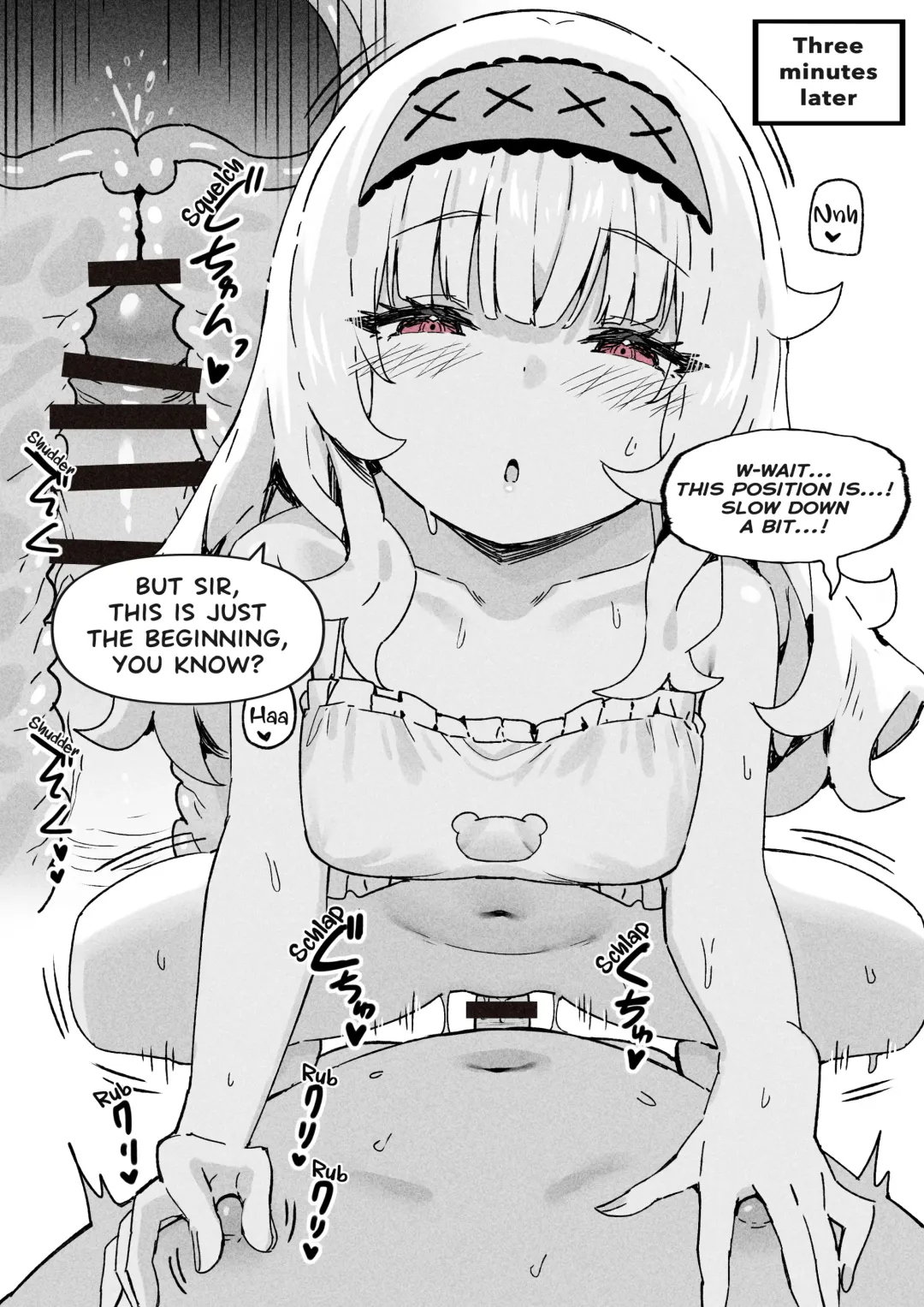 [Sky] Little Witch Nobeta Fanbox - August Part 2 Fhentai - Page 2