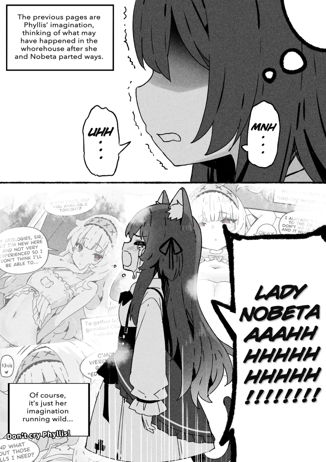 [Sky] Little Witch Nobeta Fanbox - August Part 2 Fhentai - Page 6