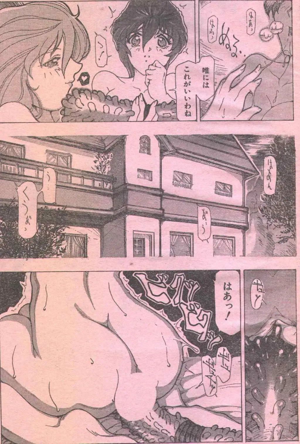 Cotton Comic 1996-06 Fhentai - Page 6