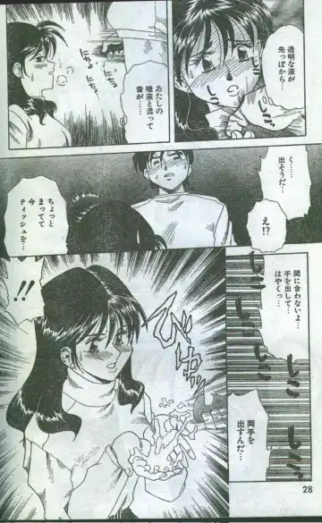 Cotton Comic 1996-06 Fhentai - Page 26