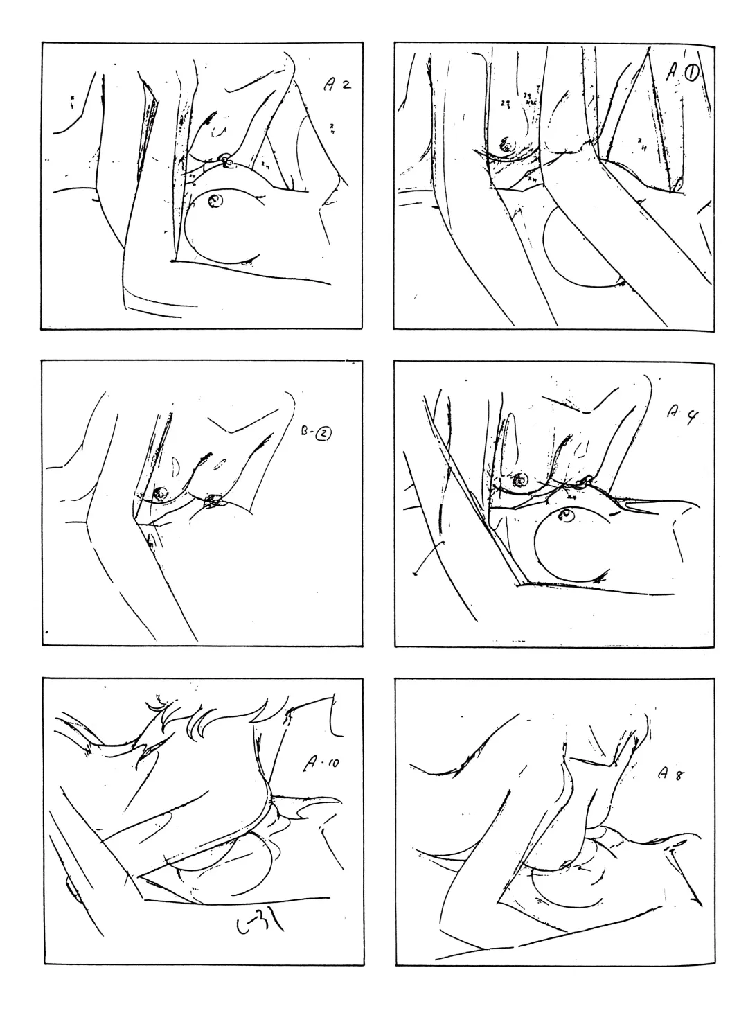 Peachpai Vol.02 Cream Lemon Collection of Original Drawings Fhentai - Page 38