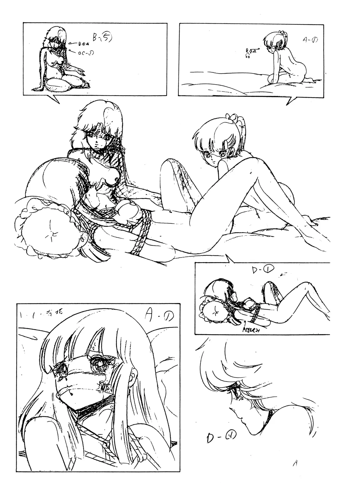 Peachpai Vol.02 Cream Lemon Collection of Original Drawings Fhentai - Page 45