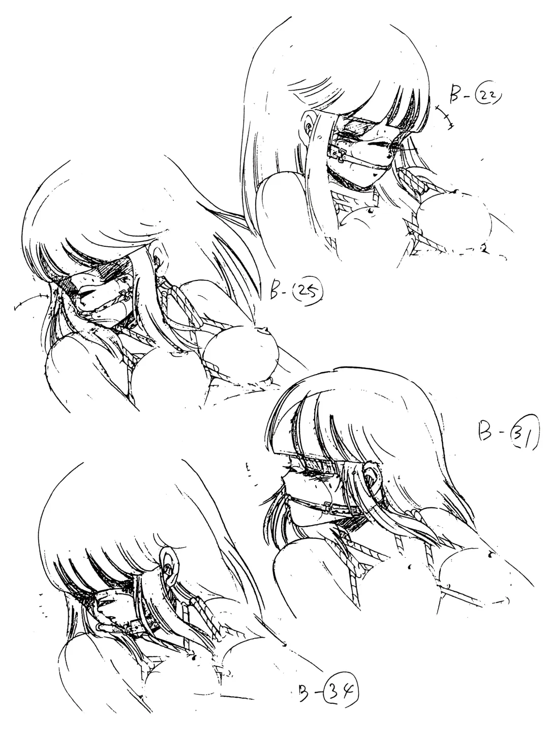 Peachpai Vol.02 Cream Lemon Collection of Original Drawings Fhentai - Page 48