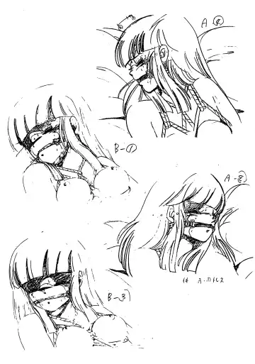 Peachpai Vol.02 Cream Lemon Collection of Original Drawings Fhentai - Page 46