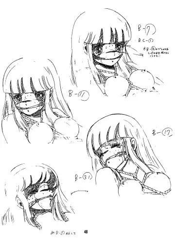 Peachpai Vol.02 Cream Lemon Collection of Original Drawings Fhentai - Page 47