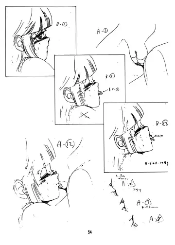 Peachpai Vol.02 Cream Lemon Collection of Original Drawings Fhentai - Page 53