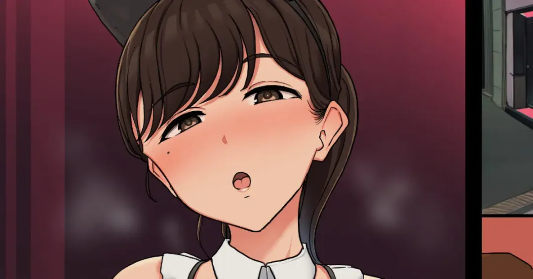 [Wakamatsu] Fudan Midashinami ni Kibishii Senpai ga Ura de wa Ero Ishou Kiru no ga Daisuki datta Hanashi Fhentai - Page 1