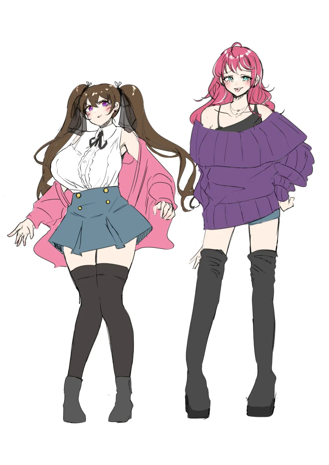 [Rim] Uchira tte Shinyuu jan? Fhentai - Page 5