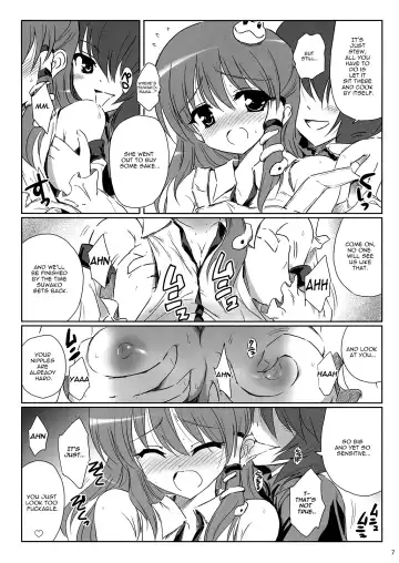 [Marugoshi] GODBURGER Fhentai - Page 6
