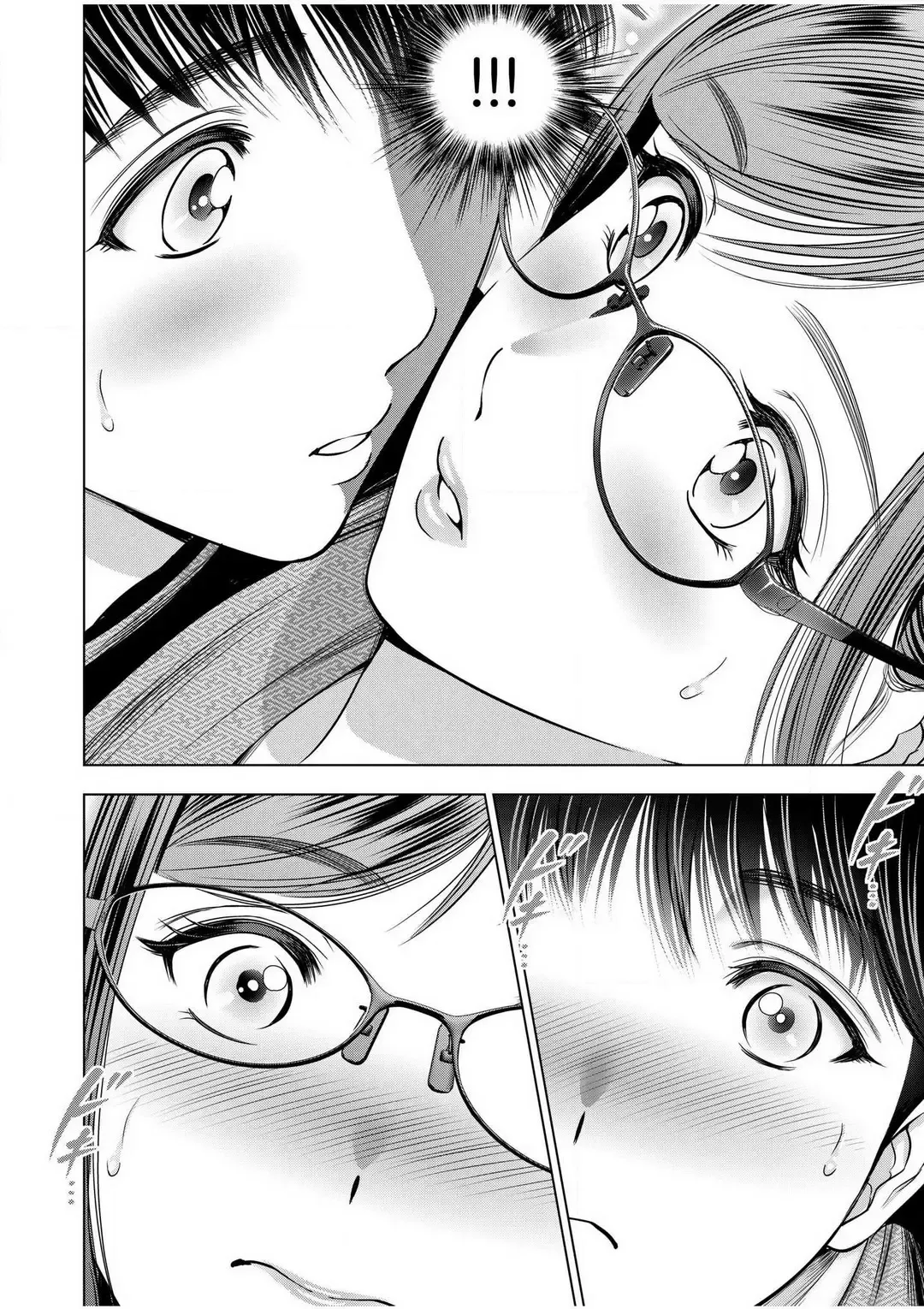 [Ohsugi Yukihiro] Gouin ni Sareru no ga Sukinan desu yo ne...? ~Otto Yori Sugoi Furin Piston de Icchau Onna Joushi!~ "18 Kin" 1-6 Fhentai - Page 63