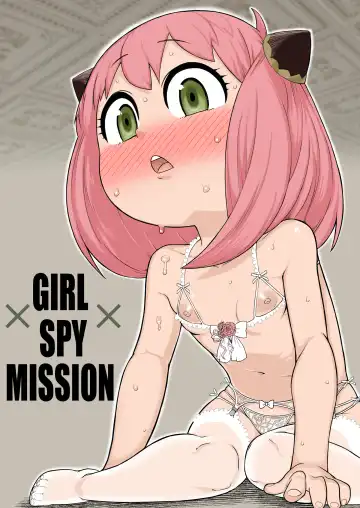 Read [Akatsuki Katsuie] GIRL SPY MISSION - Fhentai