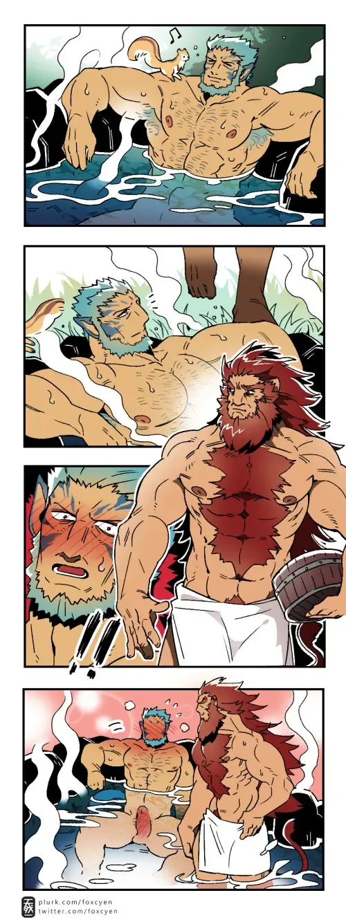 4-Koma Fhentai - Page 1