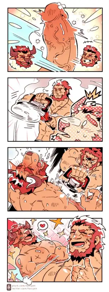 4-Koma Fhentai - Page 5