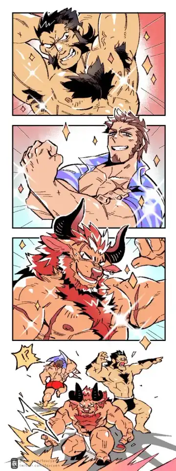 4-Koma Fhentai - Page 8