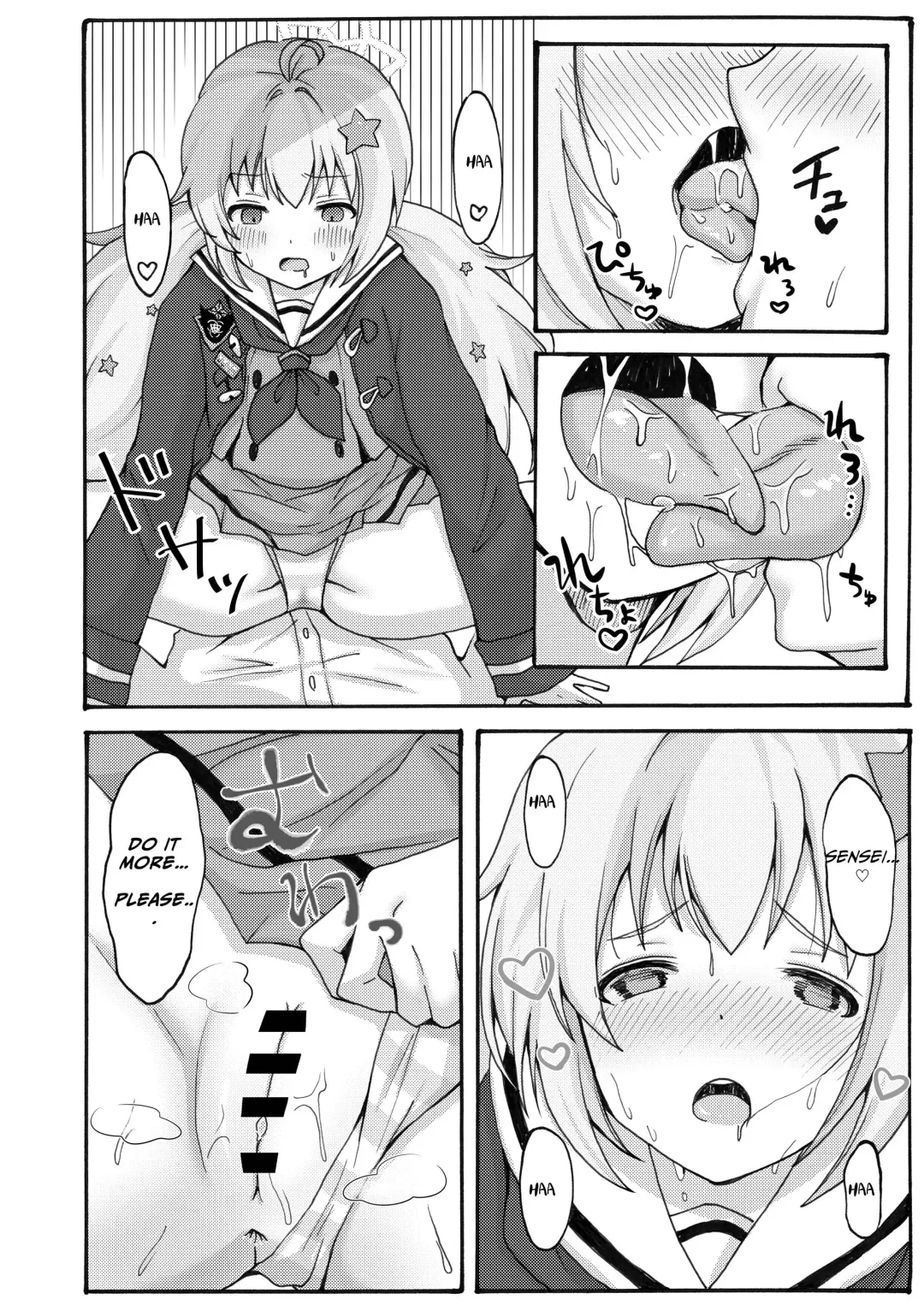 Yuuwaku Reisa｜Temptation Reisa Fhentai - Page 14