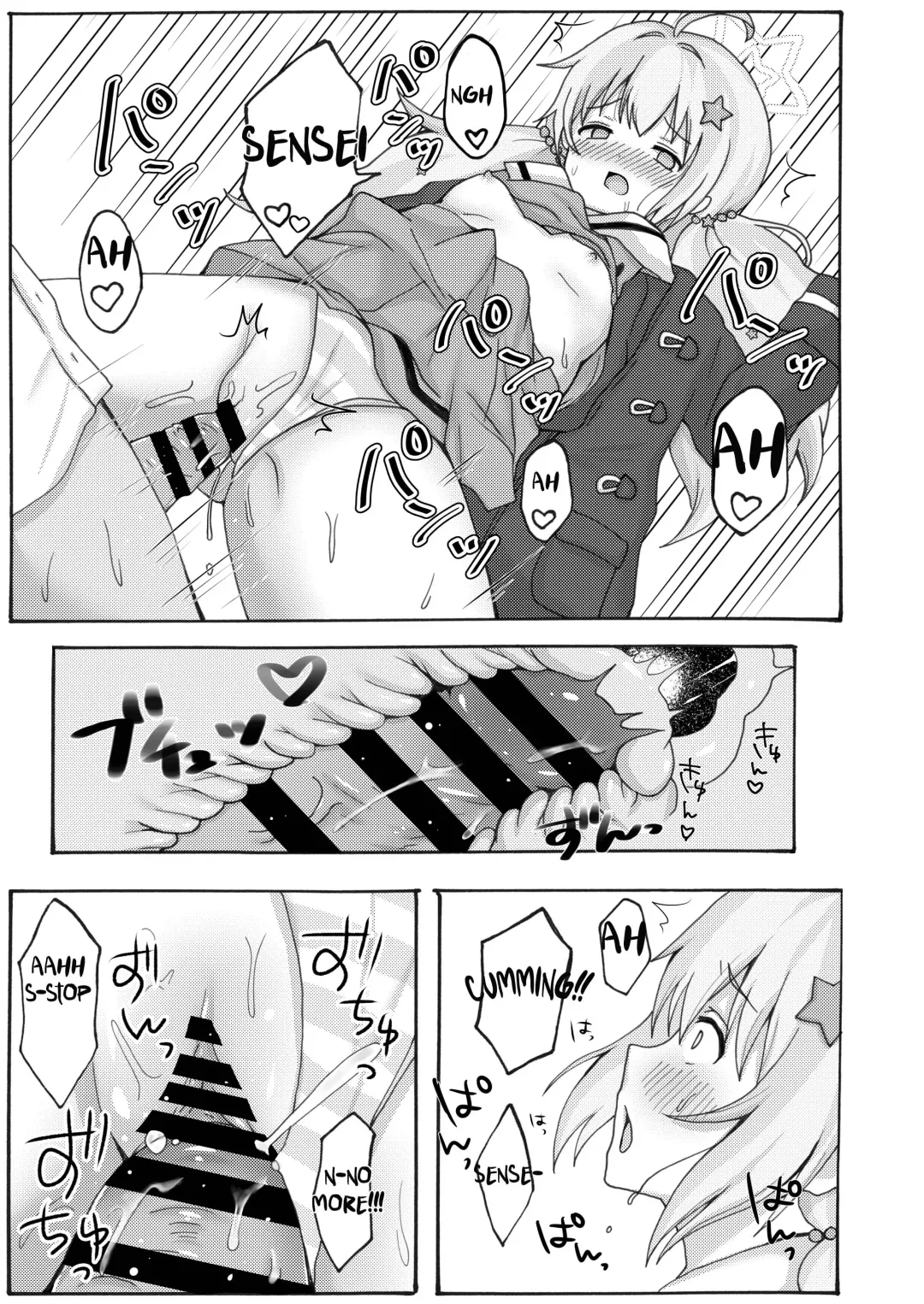 Yuuwaku Reisa｜Temptation Reisa Fhentai - Page 19