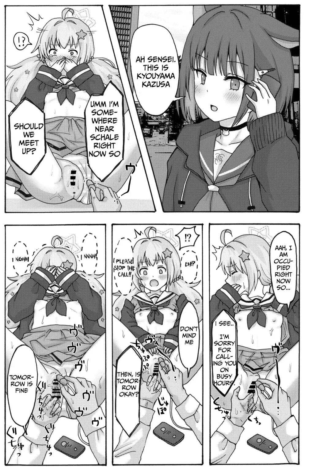 Yuuwaku Reisa｜Temptation Reisa Fhentai - Page 21