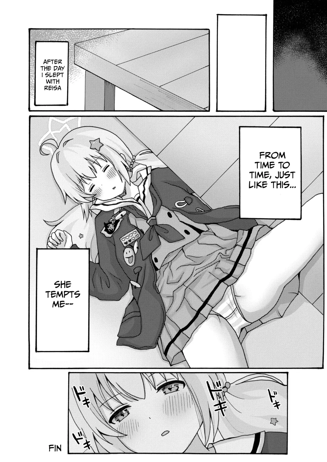 Yuuwaku Reisa｜Temptation Reisa Fhentai - Page 30