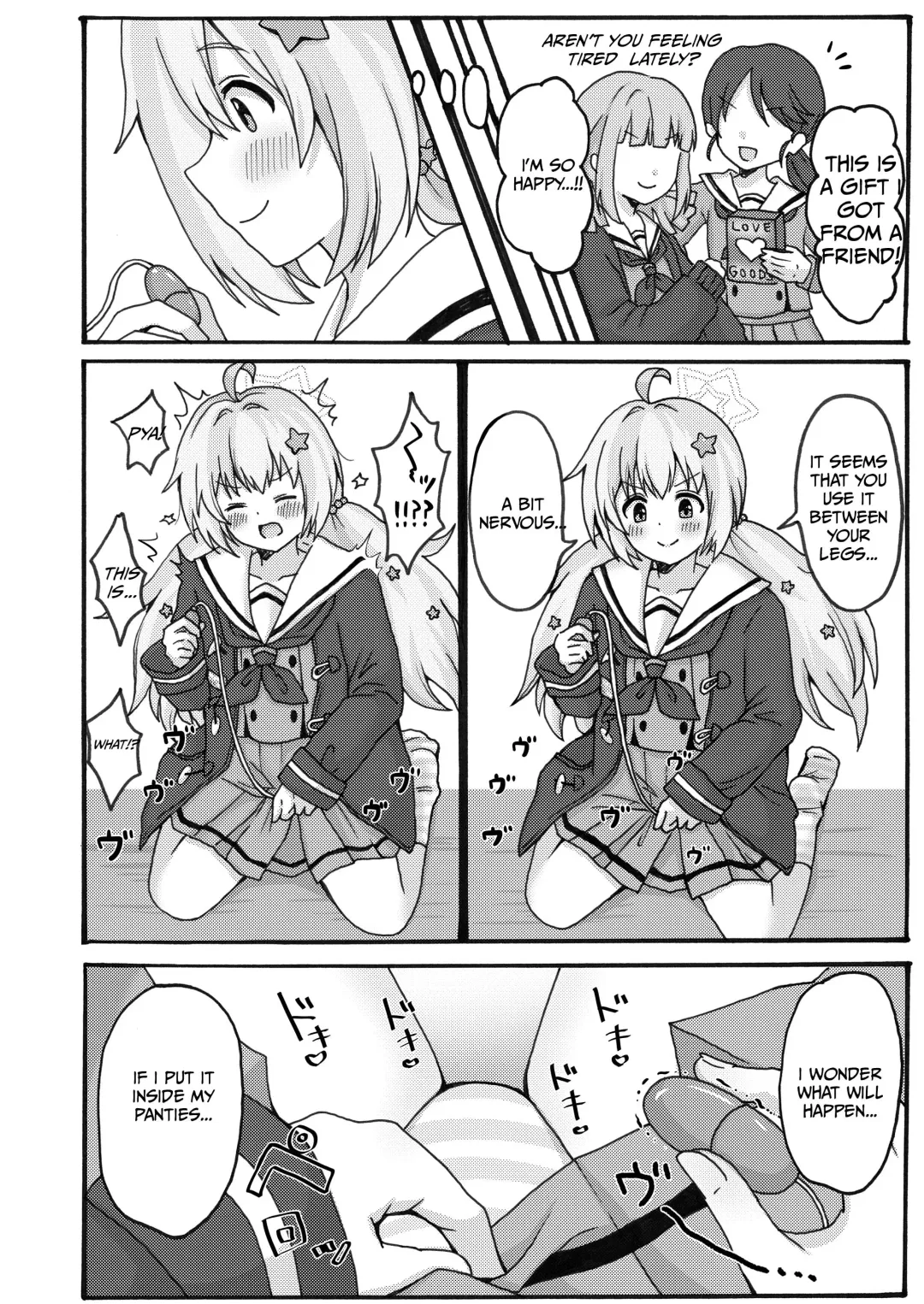 Yuuwaku Reisa｜Temptation Reisa Fhentai - Page 4