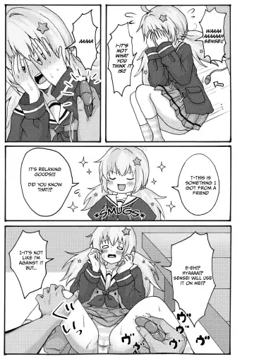 Yuuwaku Reisa｜Temptation Reisa Fhentai - Page 11