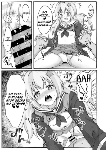 Yuuwaku Reisa｜Temptation Reisa Fhentai - Page 17