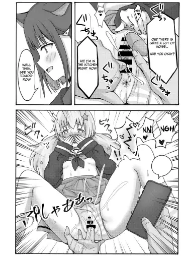 Yuuwaku Reisa｜Temptation Reisa Fhentai - Page 22