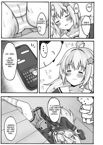 Yuuwaku Reisa｜Temptation Reisa Fhentai - Page 7