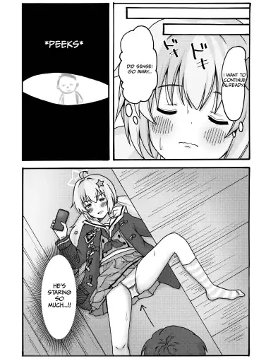 Yuuwaku Reisa｜Temptation Reisa Fhentai - Page 8