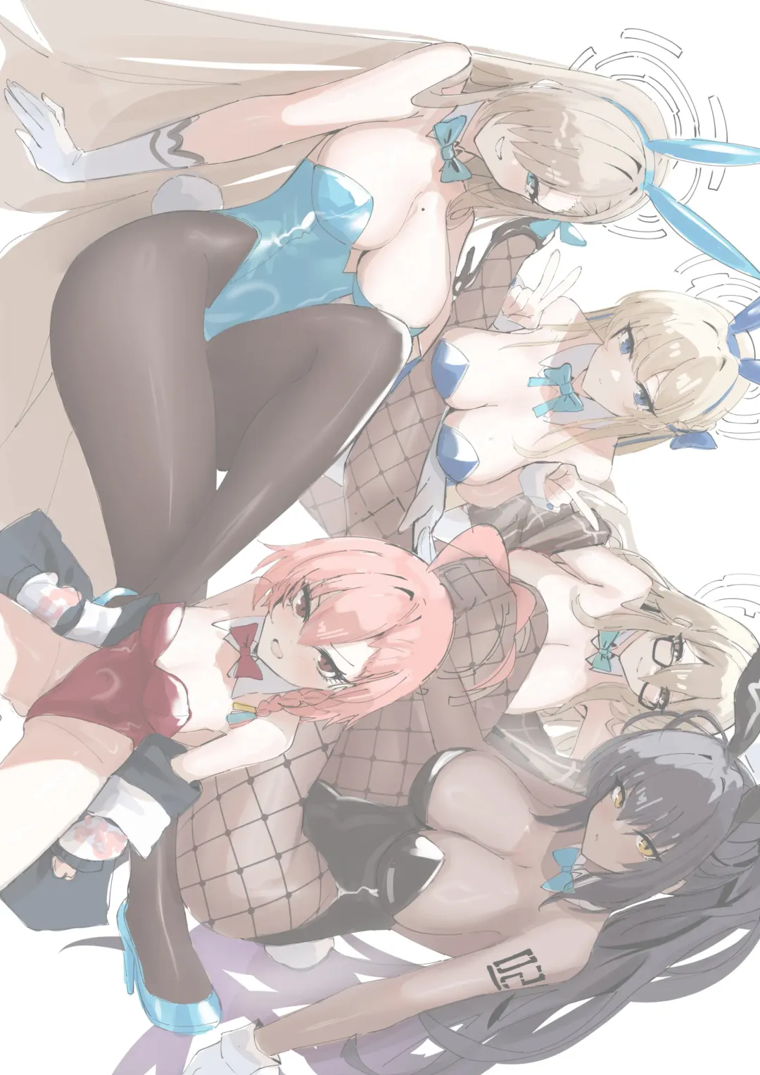 [Kakumayu] Cleaning And Cleaning Mania Fhentai - Page 2