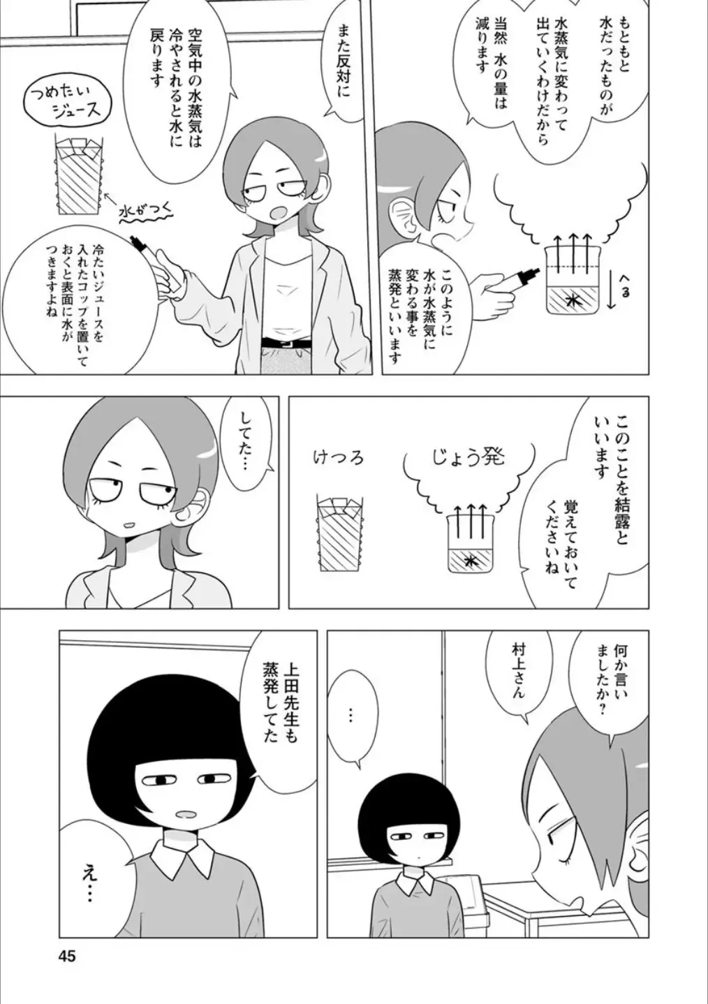 Syrup Shakaijin Yuri Anthology Fhentai - Page 44